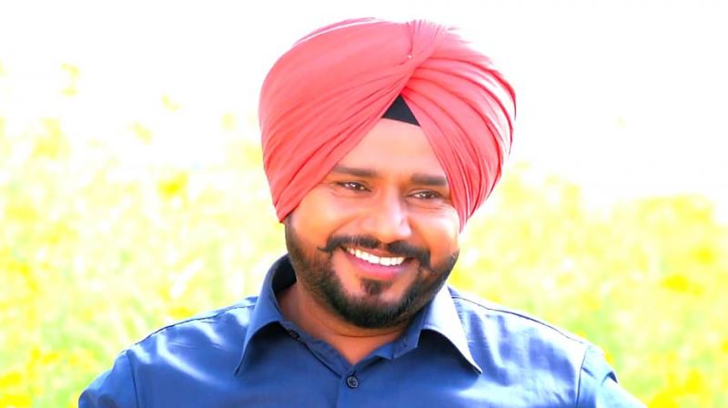 Karamjit anmol Karamjit anmol