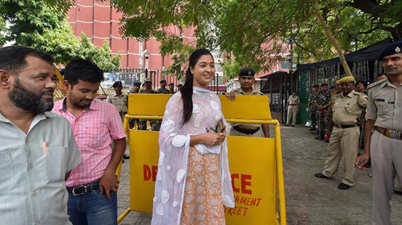 Alka lamba to resign from aam aadmi party Alka lamba to resign from aam aadmi party
