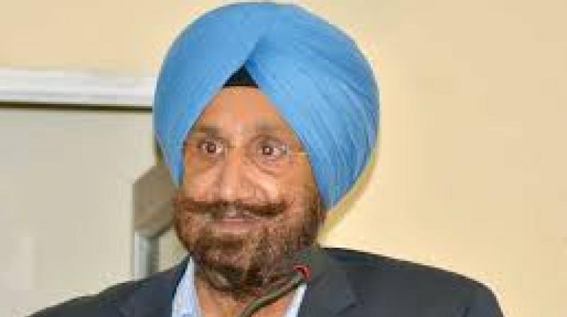 Sukhjinder Singh Randhawa Sukhjinder Singh Randhawa