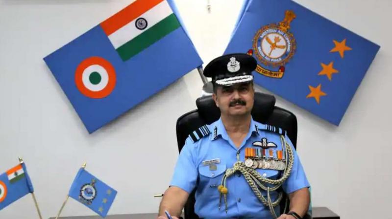 Air Marshal VR Chaudhary Air Marshal VR Chaudhary