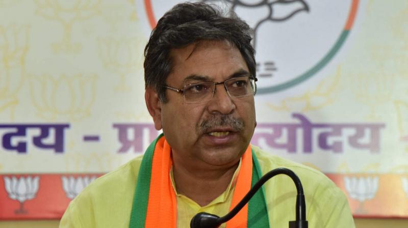 BJP announces state executive in Rajasthan BJP announces state executive in Rajasthan