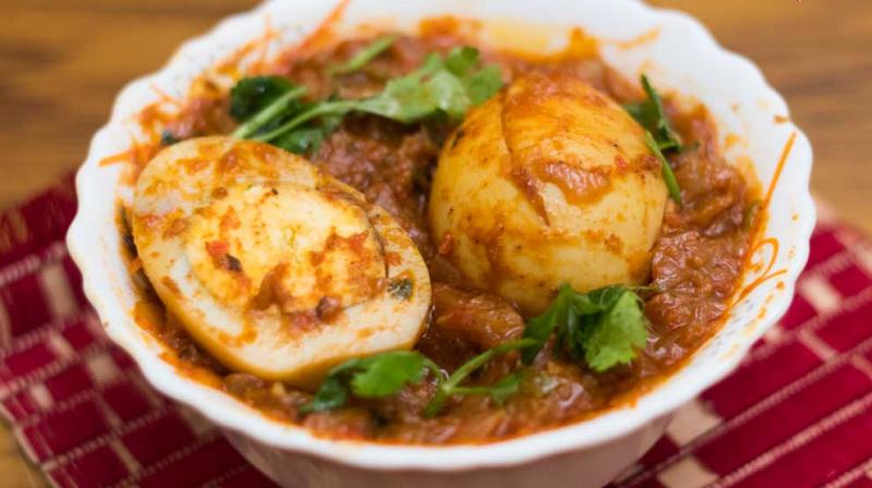 Egg masala Egg masala