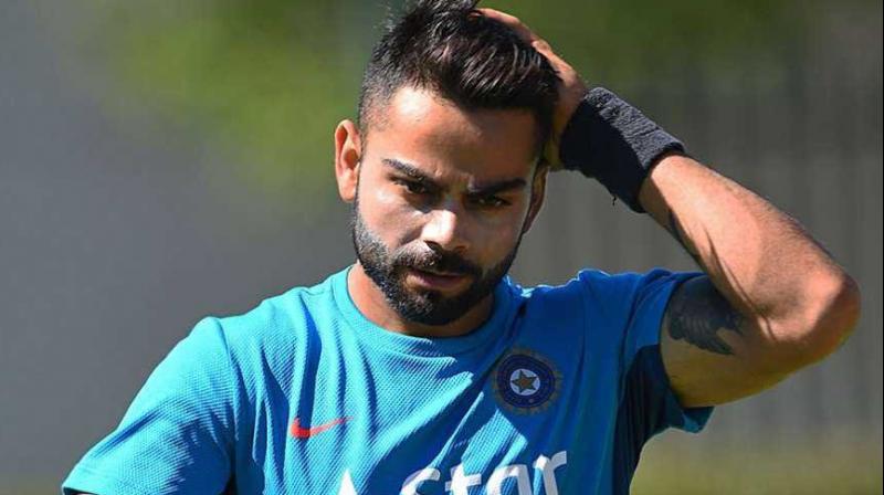 Virat Kohli Virat Kohli