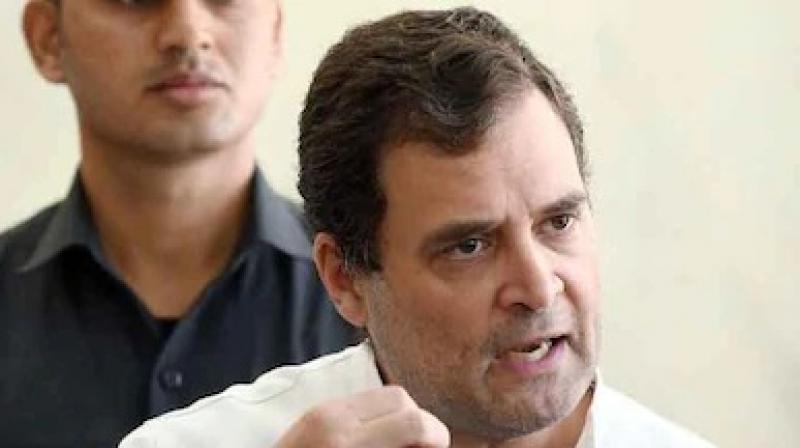 Rahul Gandhi Rahul Gandhi