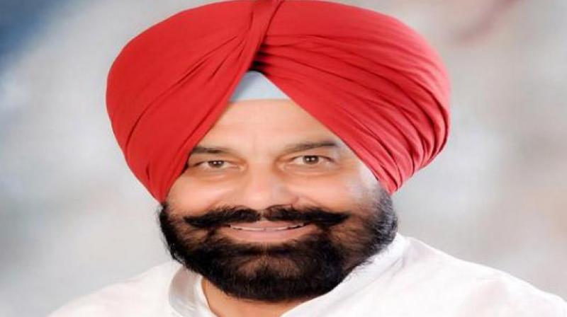 Sukhbinder Singh Sarkaria Sukhbinder Singh Sarkaria