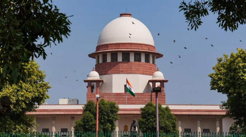 Supreme Court of India Supreme Court of India