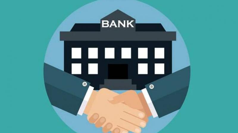 Modi government approved merger of 10 banks Modi government approved merger of 10 banks