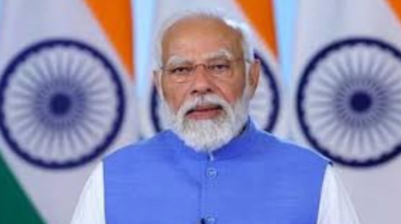 PM Modi's big statement after the announcement of the Unified Pension Scheme PM Modi's big statement after the announcement of the Unified Pension Scheme