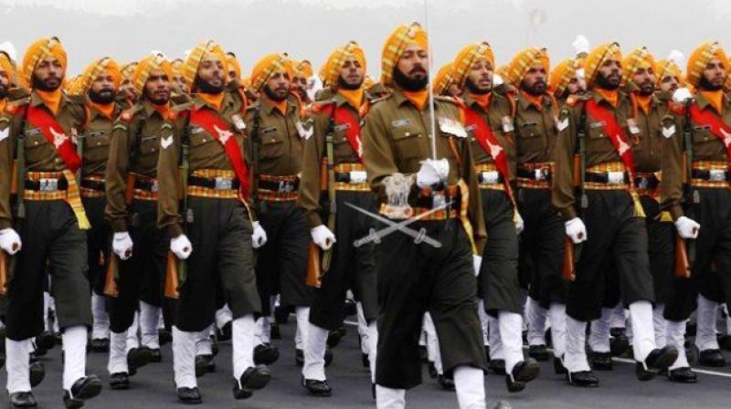 Sikh Light Infantry