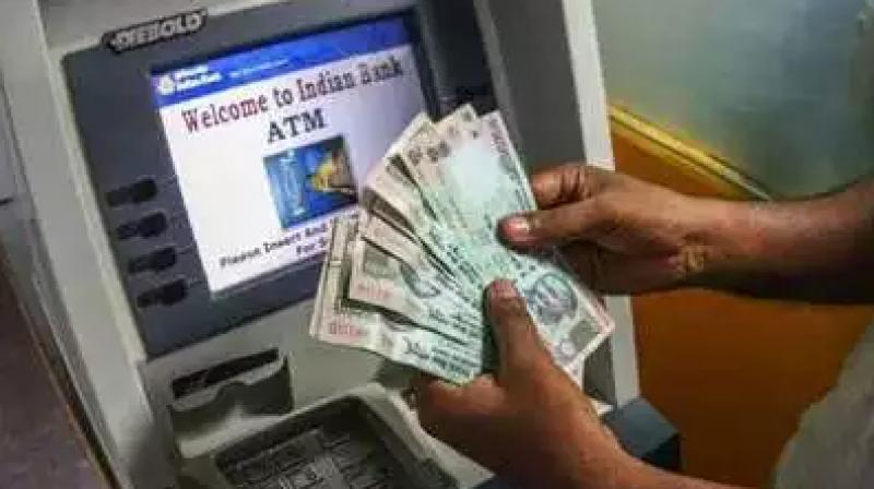 You can withdraw cash from Axis Bbank ICICI Banks ATM without debit card