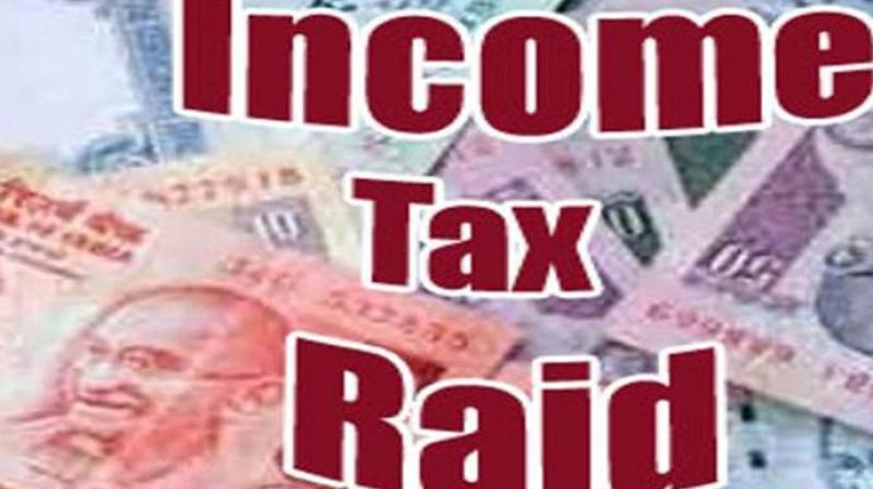 Income Tax Raid Income Tax Raid