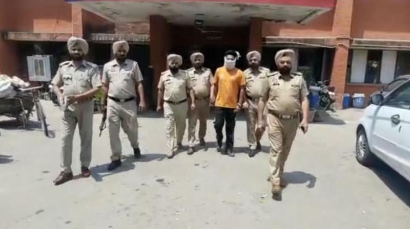 Arrest of a criminal in Mohali thwarted possible assassination attempt: Punjab Police Arrest of a criminal in Mohali thwarted possible assassination attempt: Punjab Police