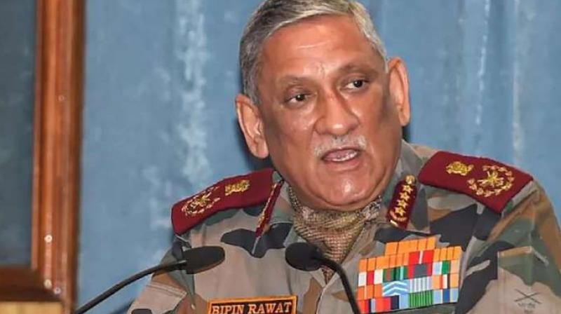 CDS General Bipin Rawat CDS General Bipin Rawat