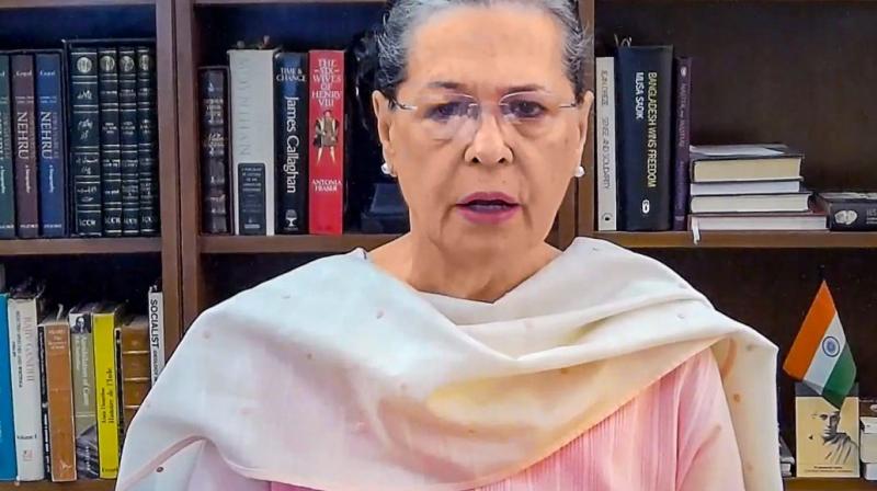 Sonia Gandhi