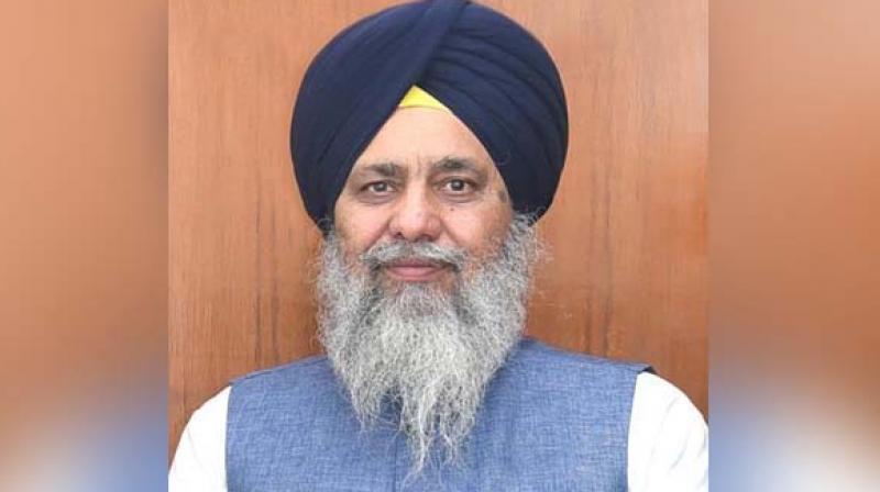 Bhai Gobind Singh Longowal Bhai Gobind Singh Longowal