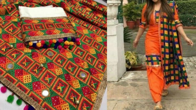 Phulkari Phulkari