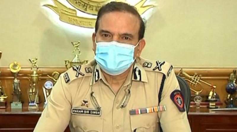 Parambir Singh Ips Parambir Singh Ips