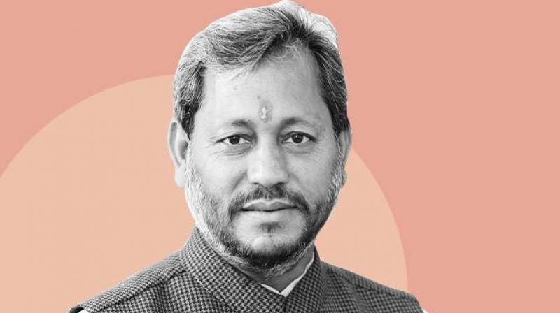 Tirth Singh Rawat Tirth Singh Rawat