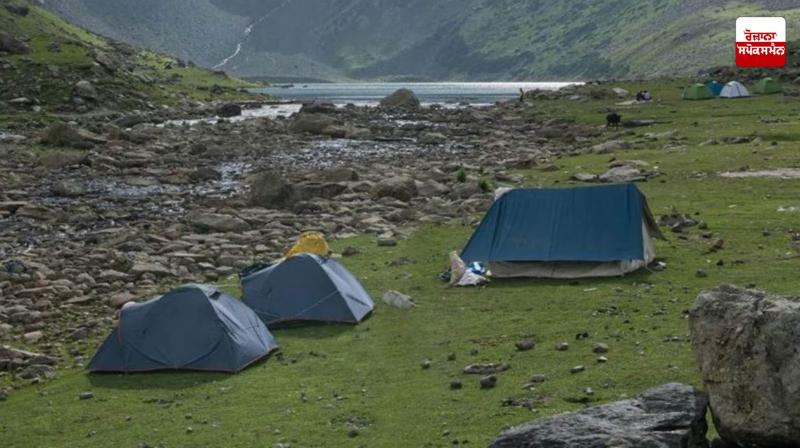 Trekking banned in Jammu and Kashmir Trekking banned in Jammu and Kashmir