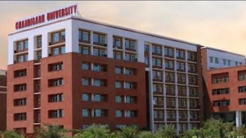 Chandigarh University Chandigarh University