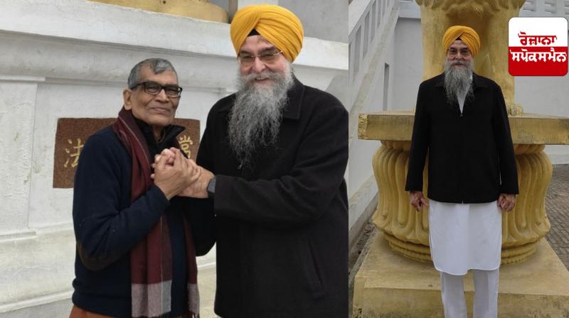 Speaker Kultar Sandhwan attends 85th All India Presiding Officers Conference in Patna Speaker Kultar Sandhwan attends 85th All India Presiding Officers Conference in Patna
