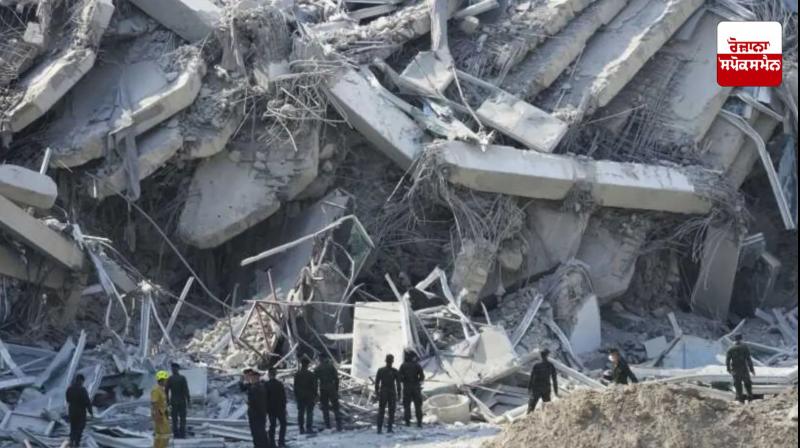 Myanmar earthquake Myanmar earthquake