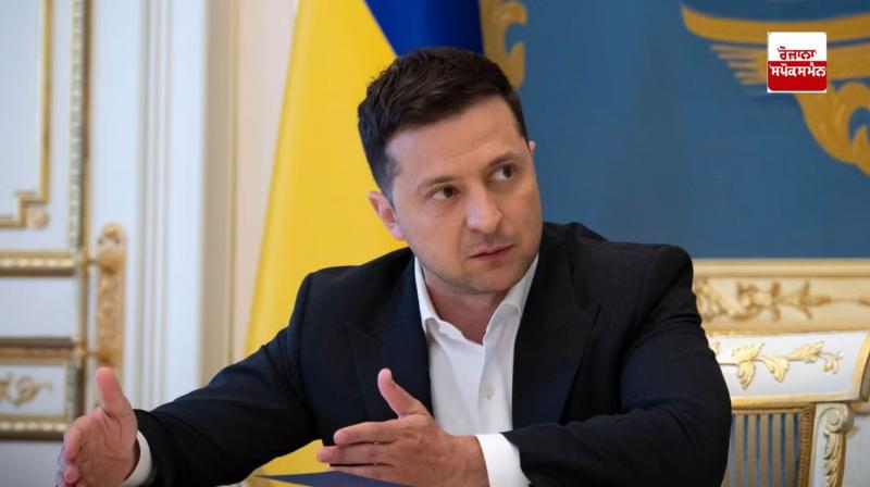 Ukraine ready for ceasefire with Russia, President Zelenskiy put this condition before NATO Ukraine ready for ceasefire with Russia, President Zelenskiy put this condition before NATO