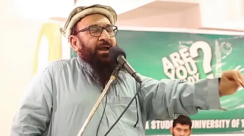 Pakistan's Abdul Rehman Makki, Hafiz Saeed kin, listed as global terrorist by UN Pakistan's Abdul Rehman Makki, Hafiz Saeed kin, listed as global terrorist by UN