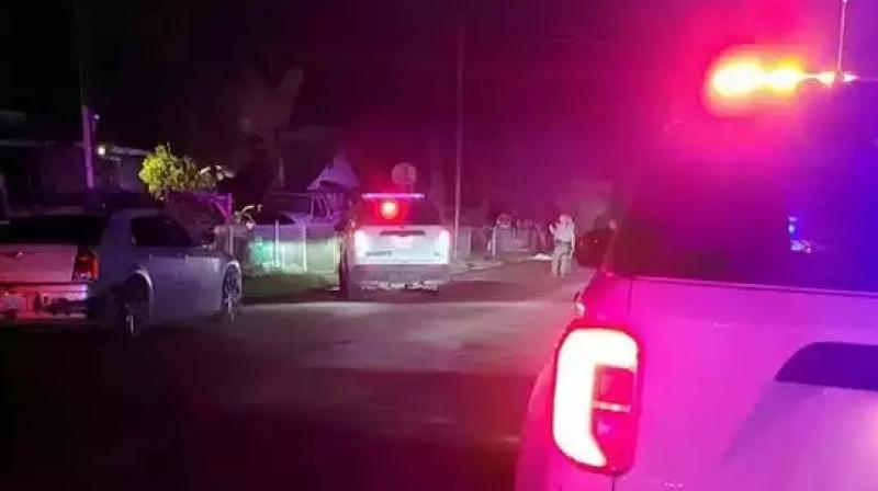 Shooting in California, USA, six including a six-month-old baby and mother died Shooting in California, USA, six including a six-month-old baby and mother died