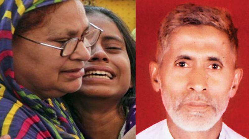 akhlaq file photo and family