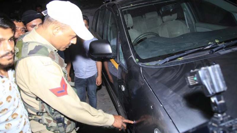 army checking in jammu army checking in jammu