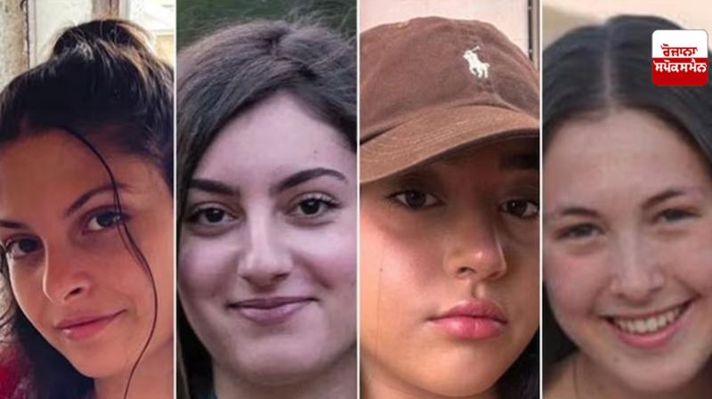 Hamas releases 4 Israeli female soldiers, Netanyahu will release terrorists in return Hamas releases 4 Israeli female soldiers, Netanyahu will release terrorists in return
