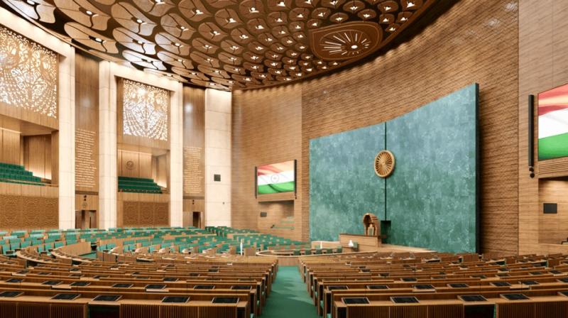 First session of 18th Lok Sabha to begin on June 24 First session of 18th Lok Sabha to begin on June 24