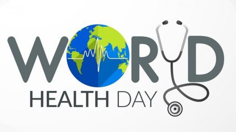 Evening of 'World Health Day' named after departments in the war against Covid-19