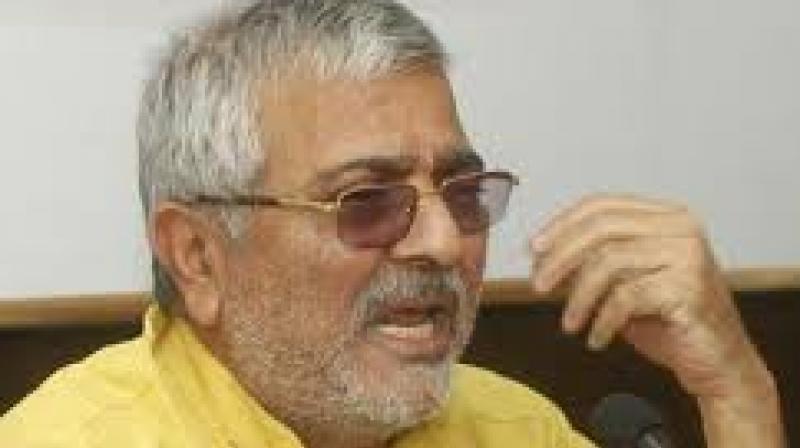 If Modi sends drugs to the US for fear of Trump threat, it will be treachery with country: Dr Gandhi If Modi sends drugs to the US for fear of Trump threat, it will be treachery with country: Dr Gandhi