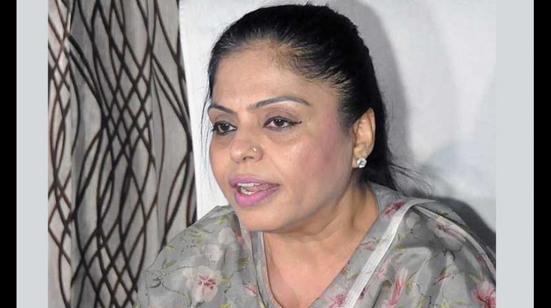 Manisha Gulati Manisha Gulati