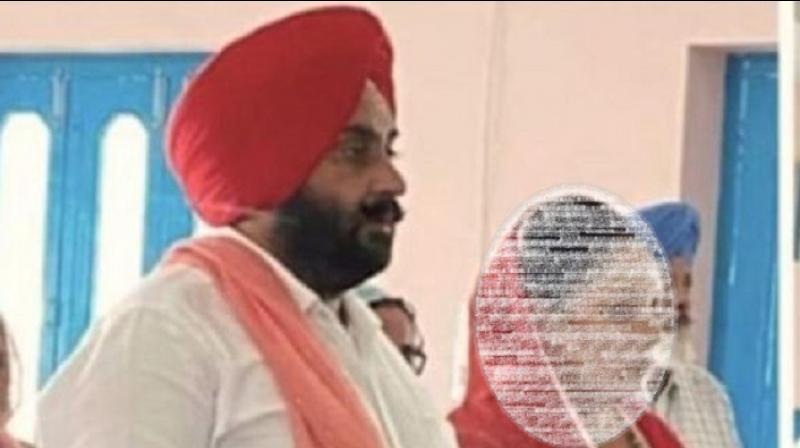 HC serves notice on MLA Harmeet Singh over allegations levelled by his second wife HC serves notice on MLA Harmeet Singh over allegations levelled by his second wife