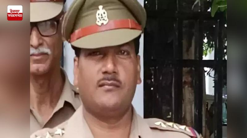 UP cop held for sexually assaulting mother of teen rape survivor