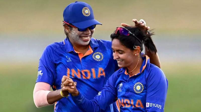 Nobody can fill Jhulan Goswami's shoes- Harmanpreet