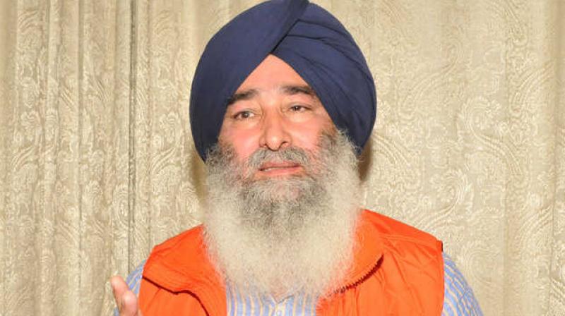 Ravinder Singh Brahmpura Ravinder Singh Brahmpura
