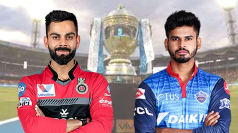 IPL: Bangalore vs Delhi Capitals IPL: Bangalore vs Delhi Capitals
