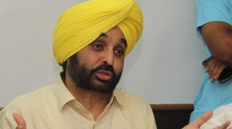 Bhagwant Mann Bhagwant Mann