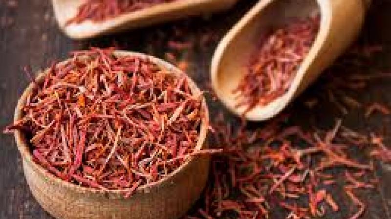 Saffron Benefits