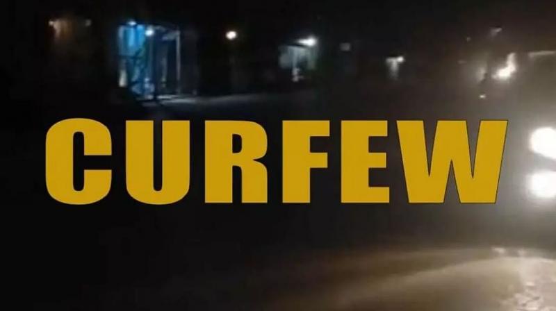 New curfew orders issued in Ludhiana New curfew orders issued in Ludhiana