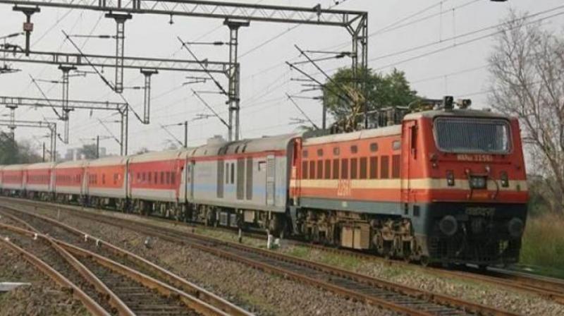Railway to cancel 39 lakh tickets booked for april 15 to may 3 due to lockdown Railway to cancel 39 lakh tickets booked for april 15 to may 3 due to lockdown