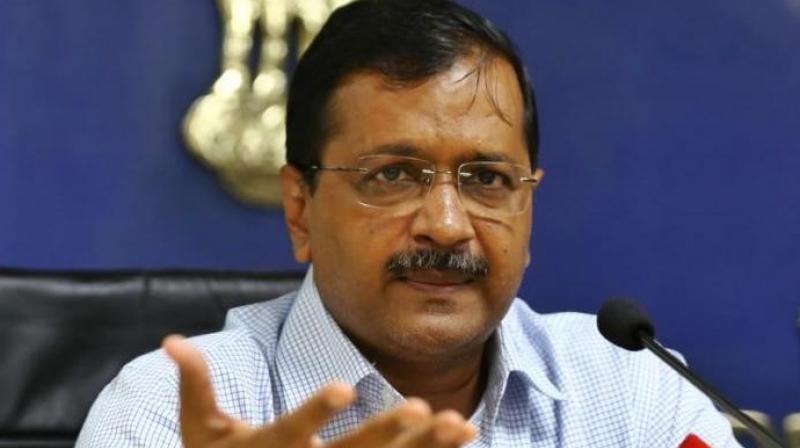 Coronavirus cm arvind kejriwal says some people are doing hindu muslim