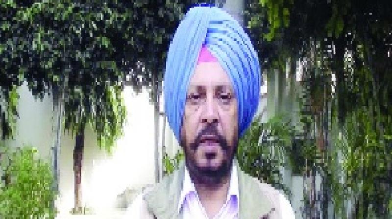 Dr. Balbir Singh