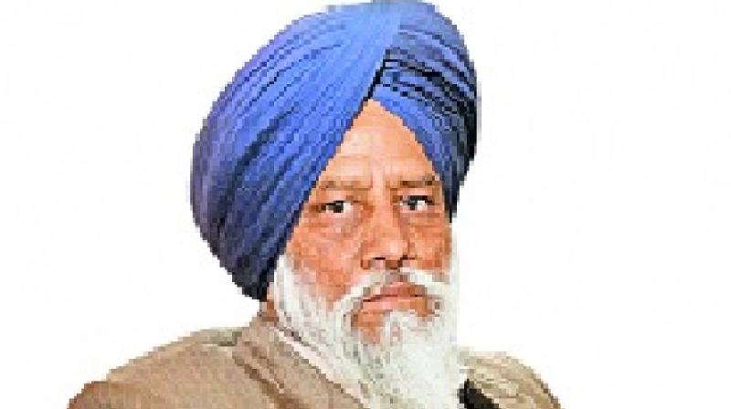 Balbir Singh Rajowal Balbir Singh Rajowal