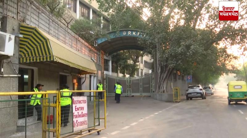 Delhi School Bomb Threat News Delhi School Bomb Threat News