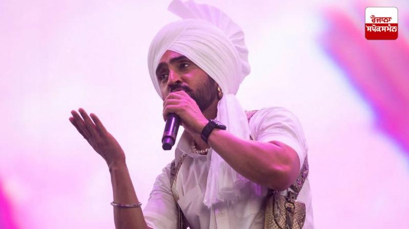 Diljit Dosanjh spoke about his tickets being black Diljit Dosanjh spoke about his tickets being black